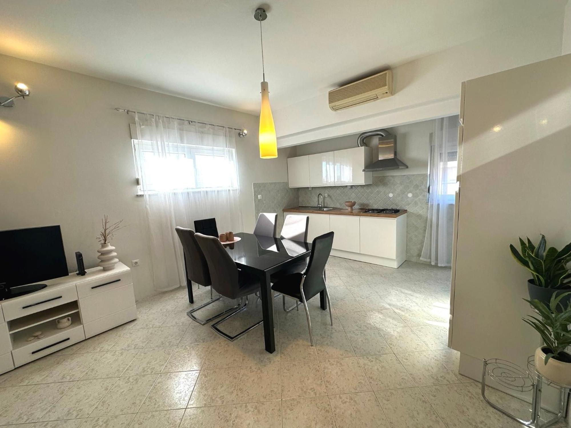 Spacious 3Bdr App In Center "Sunny Bayside" Zadar Exterior foto